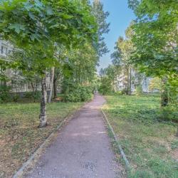 1-комнатные апартаменты стандарт