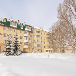 1-комнатные апартаменты улучшенные
