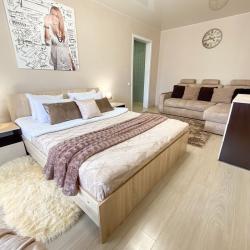 1-комнатные апартаменты эконом