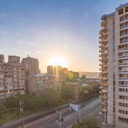 Номер стандарт с 1 двуспальной кроватью