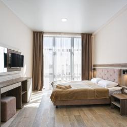 2-комнатные апартаменты 3 этаж