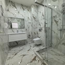 Номер делюкс с 1 двуспальной кроватью