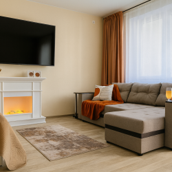 Фото Отель Harmonia Apartments (Гармония Апартментс) на улице Глазкова 14Б