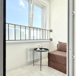 Фото Отель Hugge Place на улице Ясный Берег 14