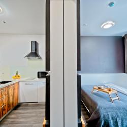 фото 57 Elite Apartments (Элит Апартментс) на Ходынском бульваре 20А
