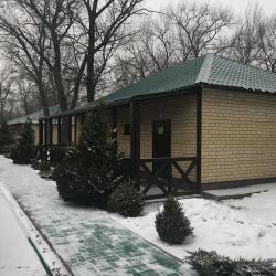 Фото Отель Загородный клуб Олимпия