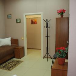 Номер улучшенный с 2 односпальными кроватями