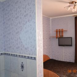 Номер эконом улучшенный с 1 двуспальной кроватью