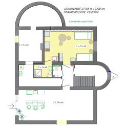 Фото Апартаменты на улице Новая дом 1