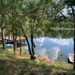 Фото Отель Глэмпинг Тургеневские острова