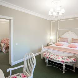 Двухкомнатный Люкс с сауной № 25 (Новый корпус)