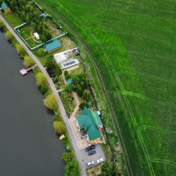 Фото Отель Золотой сазан