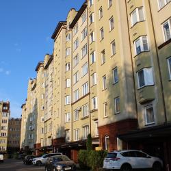1-комнатные апартаменты люкс