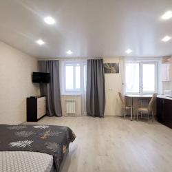 1-комнатные апартаменты студия