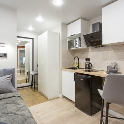 Фото Апартаменты на улице Петровка, 19с3