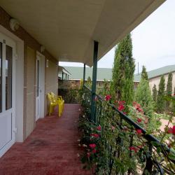 Фото Отель Качинская