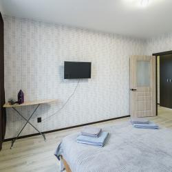 Фото Отель Квартира с видом на город