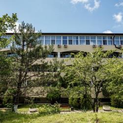 Фото Отель Ателика Лесная бухта