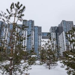 2-комнатные апартаменты люкс 4 этаж