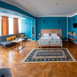 Фото Отель GvinoMinda Hotel (ГвиноМинда)