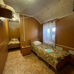 Кровать в 3-местном общем номере