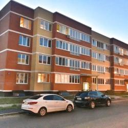 1-комнатные апартаменты студия