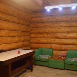 Фото Отель Лесная Усадьба