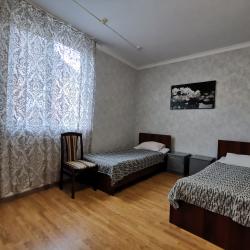 Номер стандарт с 2 односпальными кроватями