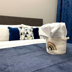 Фото Отель Romlex Apartments на улице Таёжная 2