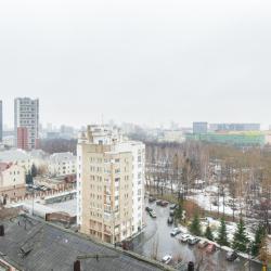 1-комнатные апартаменты студия 9767