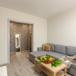 2-комнатные апартаменты стандарт Москва, улица Плющиха, 42