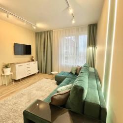 1-комнатные апартаменты улучшенные