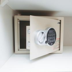 Номер стандарт с 1 двуспальной кроватью