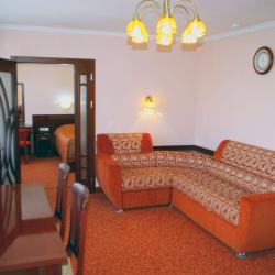 Фото Отель Кавказ