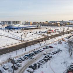 1-комнатные апартаменты улучшенные