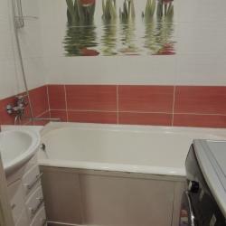 Апартаменты стандарт Pink