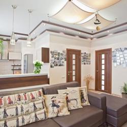 Фото Апартаменты на улице Ленинградская 5