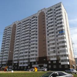 1-комнатные апартаменты стандарт на первом этаже