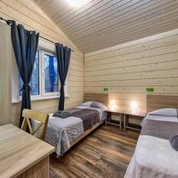 Фото Отель База отдыха Ладога Озеро