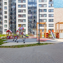 Фото Апартаменты на Торфяной дороге 17к2