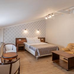 2-местный номер улучшенный эконом (мансарда)