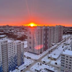 Фото Апартаменты Арсенал на улице Красные Казармы