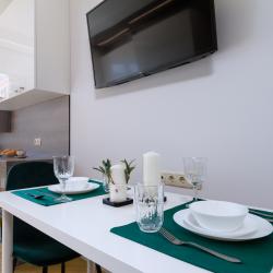 4-местные 2-комнатные апартаменты улучшенные ул. Державина д. 47 г. Новосибирск