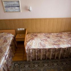 Номер стандарт с 2 односпальными кроватями