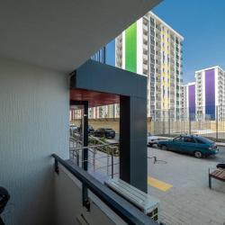 1-комнатные апартаменты улучшенные