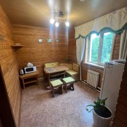 Фото Отель Сплавной Участок