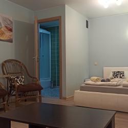 Комната улучшенная с 1 двуспальной кроватью