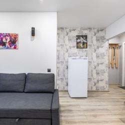 1-комнатные апартаменты улучшенные