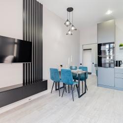 Фото Апартаменты Петровские на улице Василия Кандинского 1