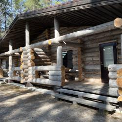 Фото Отель Медвежья Ривьера